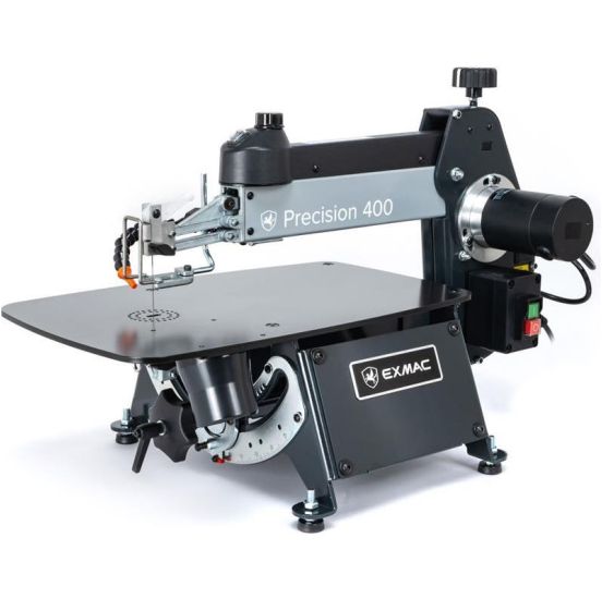 EXMAC dekupørsav med 406 mm udladning PRECISION 400 - DR-EX-DSP400