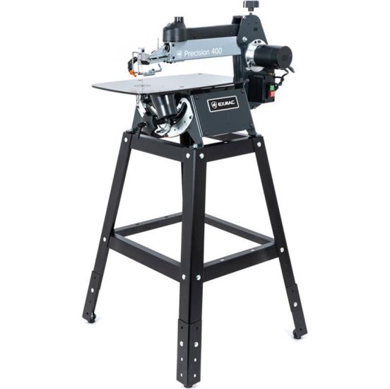 EXMAC dekupørsav med understel PRECISION 400 - DR-EX-DSP400SET