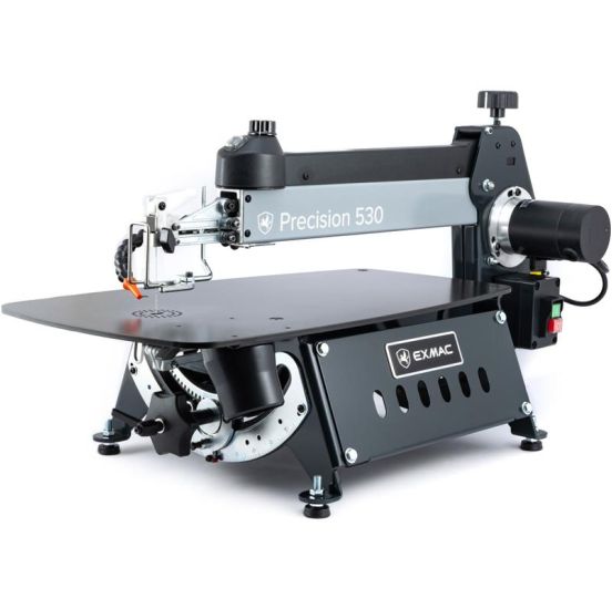 EXMAC dekupørsav uden understel PRECISION 530 - DR-EX-DSP530