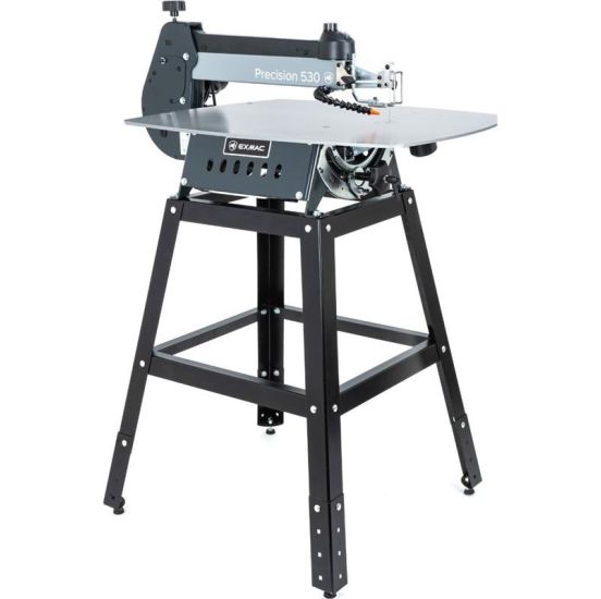 EXMAC Big Table dekupørsav med understel PRECISION 530BT - DR-EX-DSP530BTSET