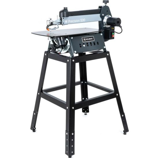 EXMAC dekupørsav med understel PRECISION 530 - DR-EX-DSP530SET