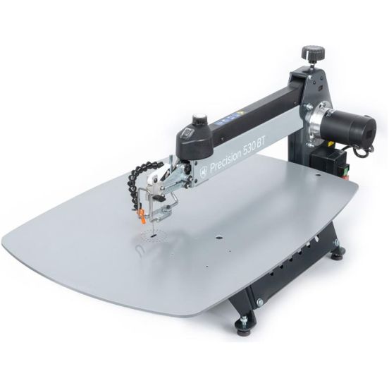 EXMAC Big Table dekupørsav PRECISION 530BT - DR-EX-DSP530BT