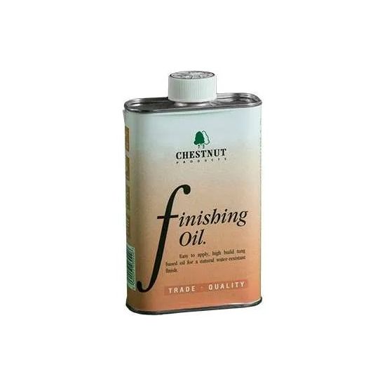 Chestnut Finishing Oil - "Danish Oil" - 500 ml - CH30226