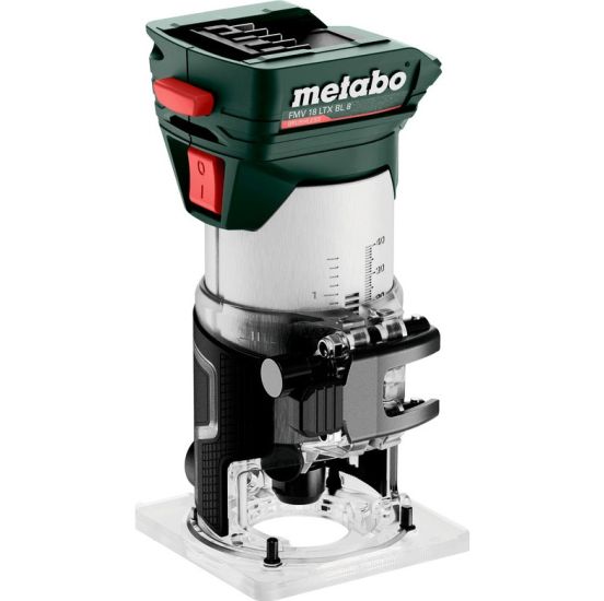 Metabo Kantfræser solo FMV 18 LTX BL 8 i Metabox - 601742840