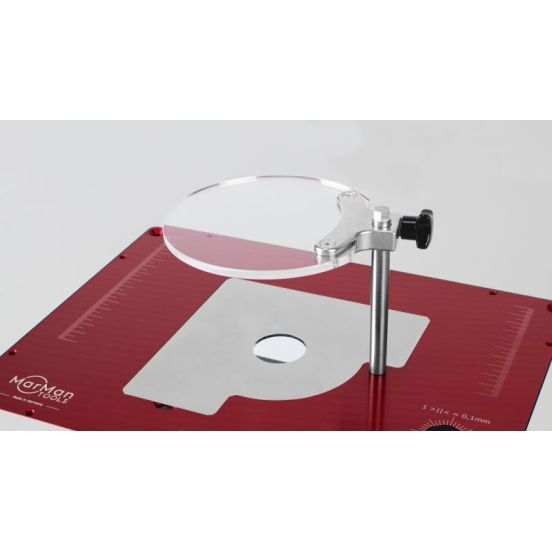 MarMan Beskyttelsesglas inkl. trimmestift - MM-RTS-KIT