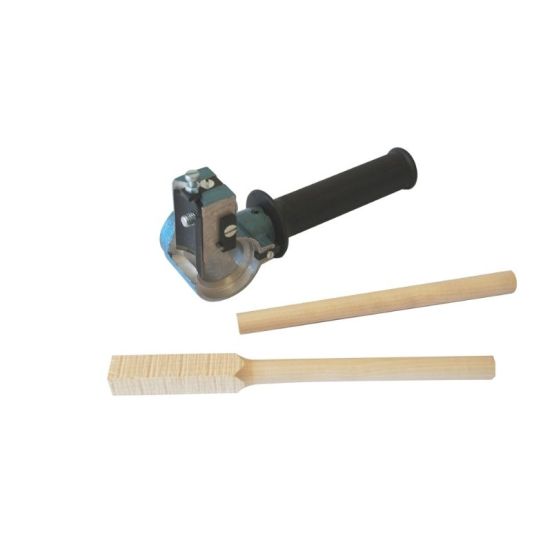 Drechselmeister Rundstokke og Dyvelskærer 6-26mm - DR-DDG-RDS