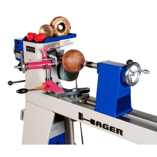 Hager Kugledrejer HKD120A til Hager HDE59, HDE250 - DR-DH901111