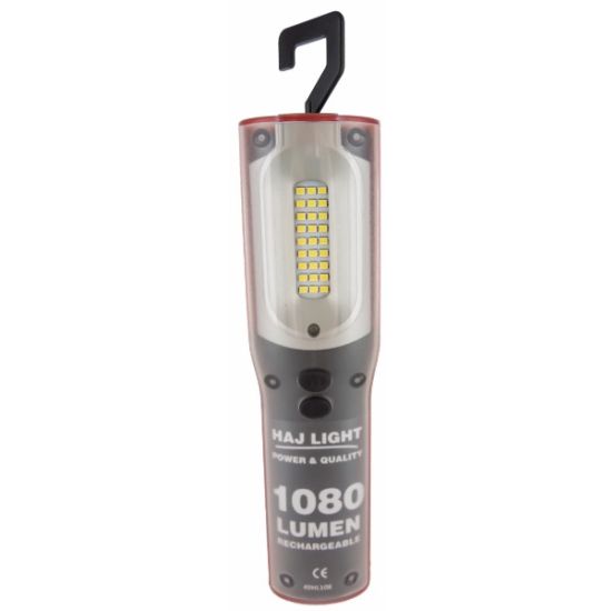 Inspektionslampe HAJ Light 1080 Lumen - 49HL1080