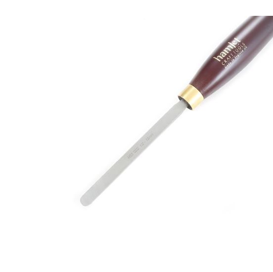 Hamlet Heavy Duty Rund Skraber - 13 x 10 mm - HA-HCT140C