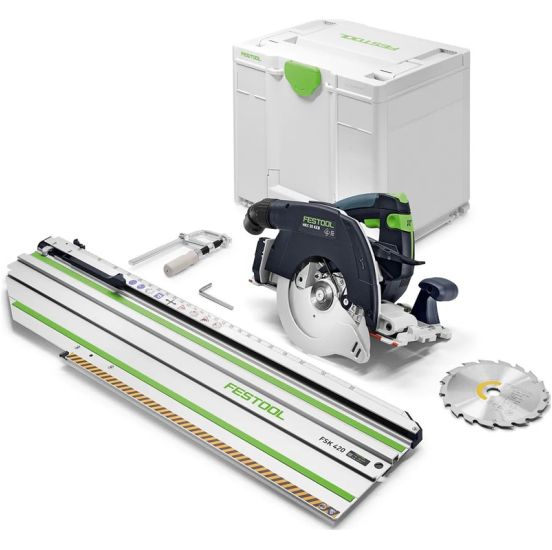 Festool Akku rundsav HKC 55 KEB-Basic-FSK 420 - 578704