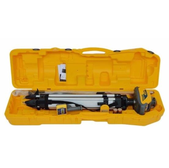 Spectra Rotationslaser HV101 komplet - SP-HV101-GC-PACK