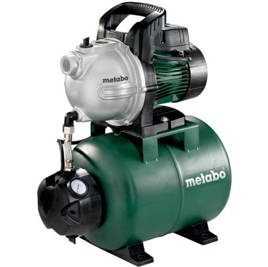 Metabo Husvandværk HWW 3300/25 G - 600968000