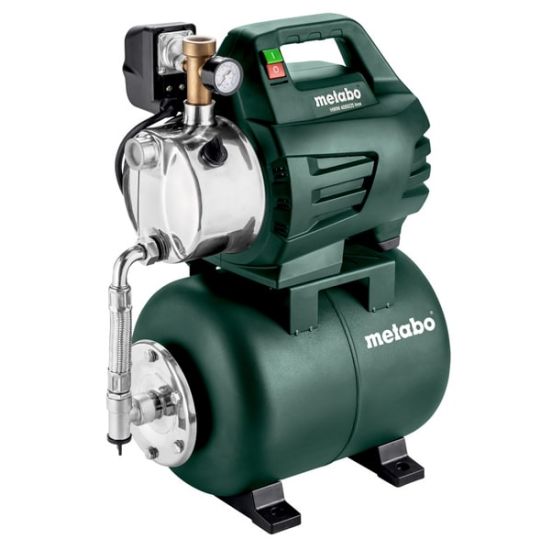 Metabo HWW 4000/25 INOX Husvandværk - 600982000