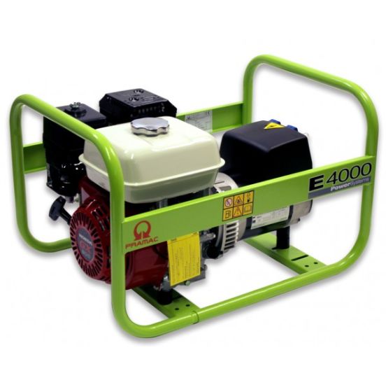 Pramac Generator E 4000 SHHPI - 1414105