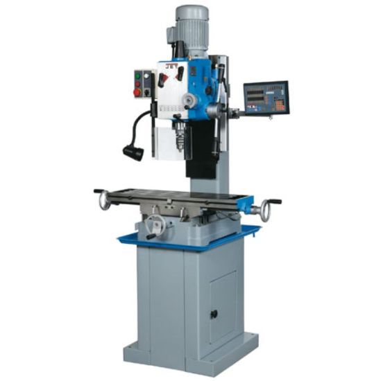 PROMAC Fræsemaskine med intermitterende mekanisme 400V - JET-JMD-45PFD-T