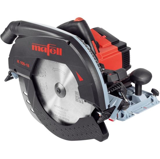Mafell Akku håndrundsav K 105-18 PURE - MA-91D302