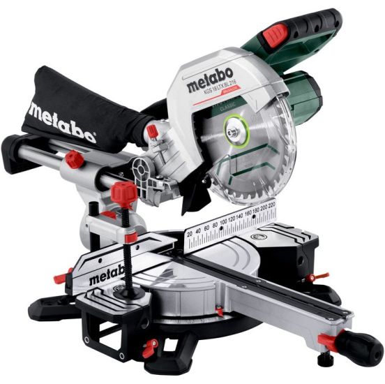Metabo kap-geringssav solo KGS 18 LTX BL 216 - 614216850