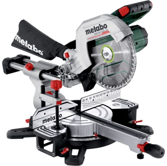 Metabo Kap-geringssav solo KGS 18 LTX BL 254 - 614254850