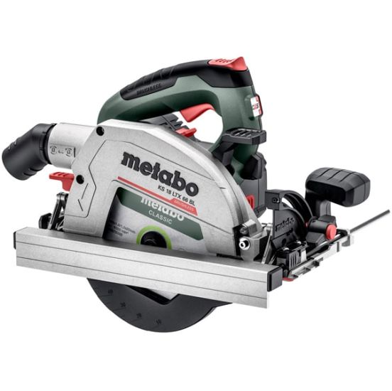 Metabo KS 18 LTX 66 BL solo rundsav - 611866850