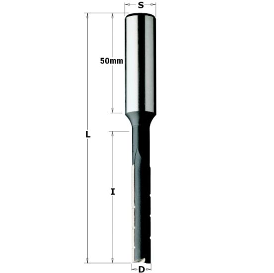 CMT Langhulsbor WS 8x60/115 K13 V - 172.080.32