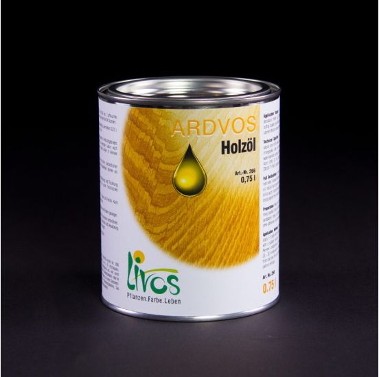 Ardvos Træolie 266 - 10 L - 66ARDVOS266010