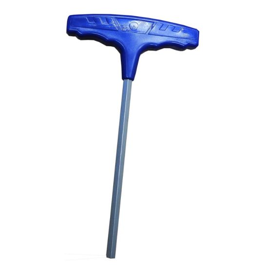 Vicmarc Unbrakonøgle T-greb 10mm - P00028