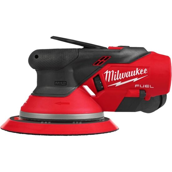 Milwaukee excentersliber 150 mm FROS5-0 M12 FUEL - 4933493650