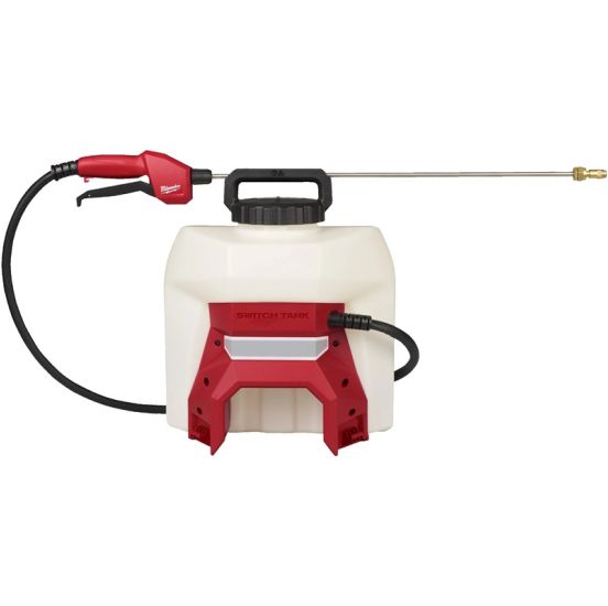 Milwaukee Switch Tank™ 15l kemisk sprøjtebeholder til rygsprøjte BBPFP2-CST - 4933498964