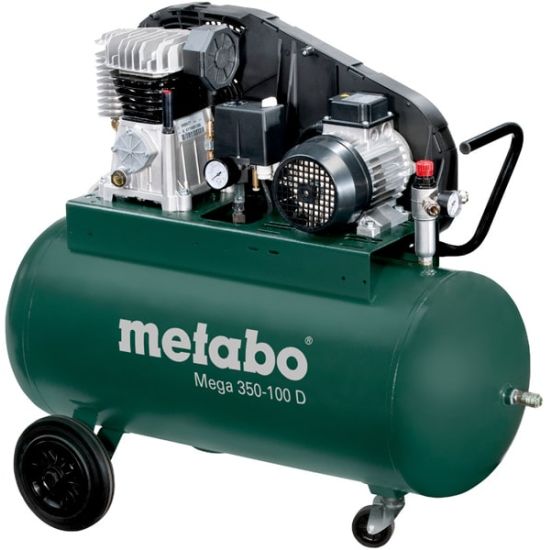 Metabo Kompressor MEGA 350-100 D - 601539000