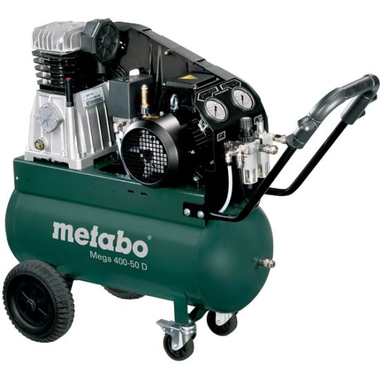 Metabo Kompressor MEGA 400-50 D - 601537000