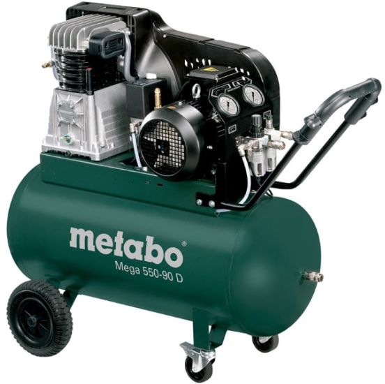 Metabo Kompressor MEGA 550-90 D - 601540000
