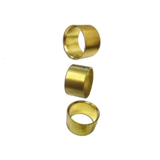 Drechselmeister Messing Ring til håndtag 3 stk. 32 mm (1 1/4'') - DR-DCBF114-3
