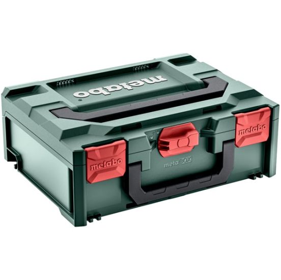 Metabo metaBOX 145, velegnet til BS L / BS LT / SB L / SB LT, 18V - 626886000