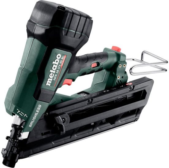 Metabo Sømpistol solo NFR 18 LTX 90 BL i metabox - 612090840