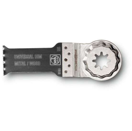 Fein StarlockPlus E-Cut Universal-savklinge nr. 151 I 10 stk. - 63502151240