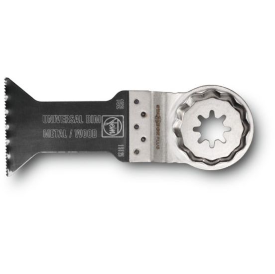 Fein StarlockPlus E-Cut Universal-savklinge nr. 152 I 10 stk. - 63502152240