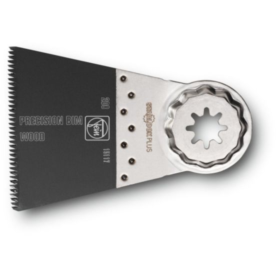 Fein StarlockPlus E-Cut Precision BIM klinge nr. 208 I 10 stk. - 63502208240