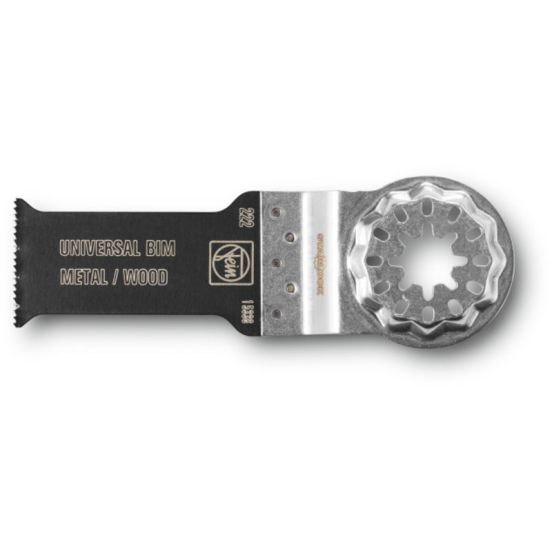 Fein Starlock E-Cut Universal-savklinge nr. 222 I 10 stk. - 63502222240