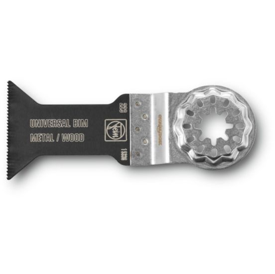 Fein Starlock E-Cut Universal-savklinge nr. 223 I 10 stk. - 63502223240