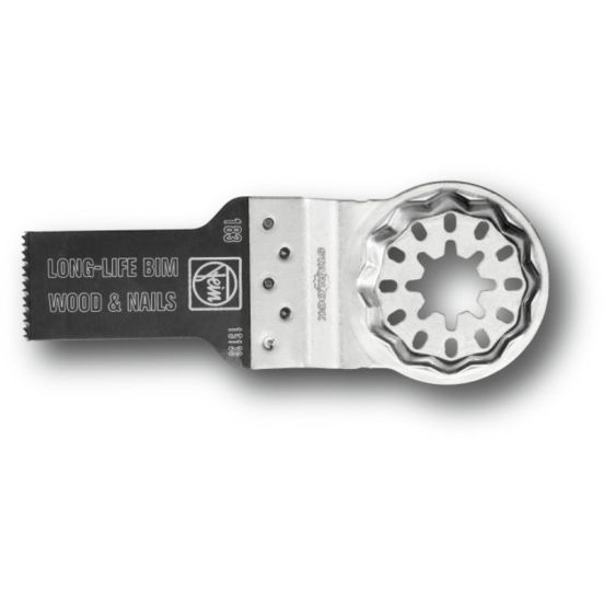 Fein Starlock E-Cut Long-Life-savklinge nr. 183 I 10 stk. - 63502183240