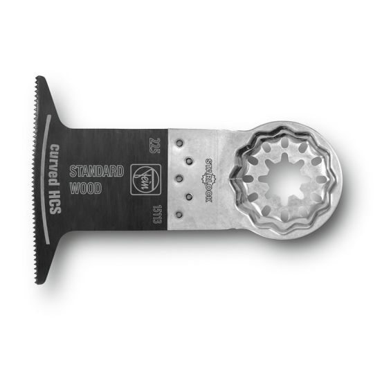 Fein Starlock E-Cut Standard klinge curved nr. 225 I 10 stk. - 63502225240