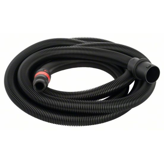 Bosch 5 meter støvsugerslange med bajonetlukning og adapter - 2608000565