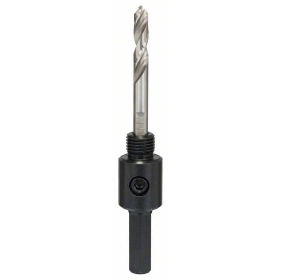 Bosch Sekskantadapter 9,6mm med bor til 14-30mm hulsave - 2609390588