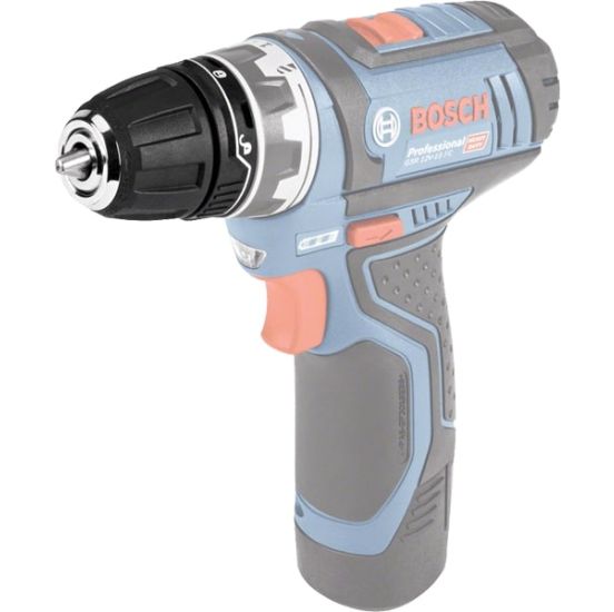 Bosch FlexiClick-Borepatronforsats GFA 12-B (til GSR 12V-15 FC) - 1600A00F5H