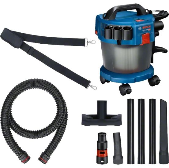 Bosch akku Støvsuger GAS 18V-10 ACC - 06019C6302