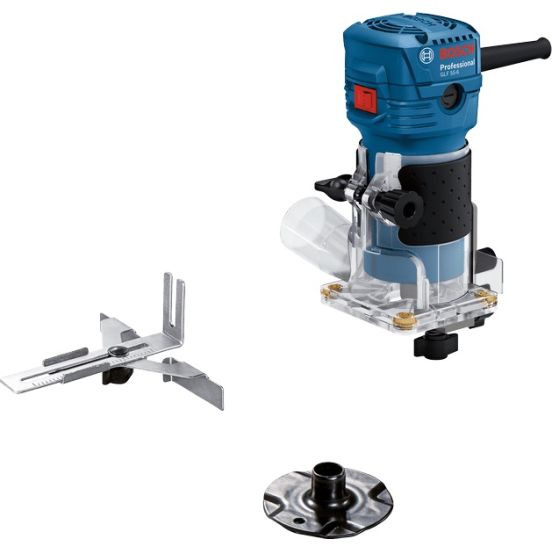 Bosch kantfræser GLF 55-6 - 06016A0000