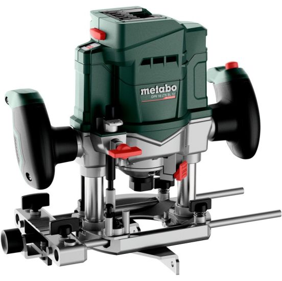 Metabo Overfræser solo OFV 18 LTX BL 12 i metabox - 601743840
