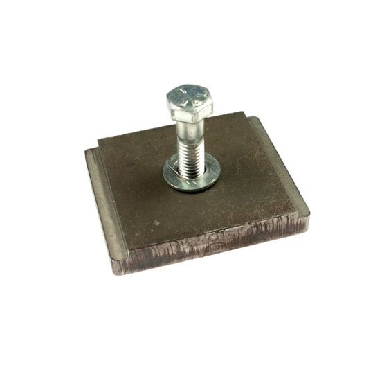Oneway Spændeplade til "Easy-Core" base 1 1/2" (37-40mm) - SDOW3154-143
