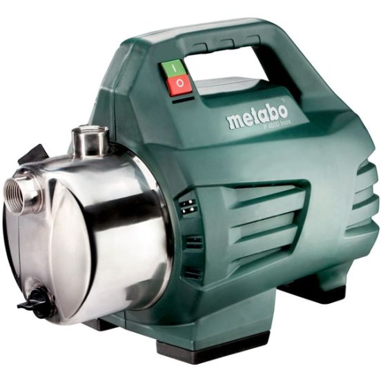 Metabo Havepumpe P 4500 INOX - 600965000