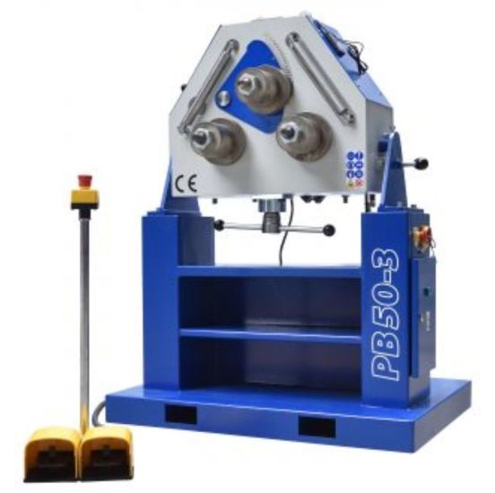 PROMAC Profil Rørbukker PB-50-3 - JET-PB-50-3